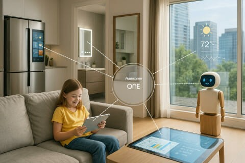 어썸잇, AI 모빌리티 솔루션 ‘어썸원’으로 글로벌 EMM 시장 본격 진출