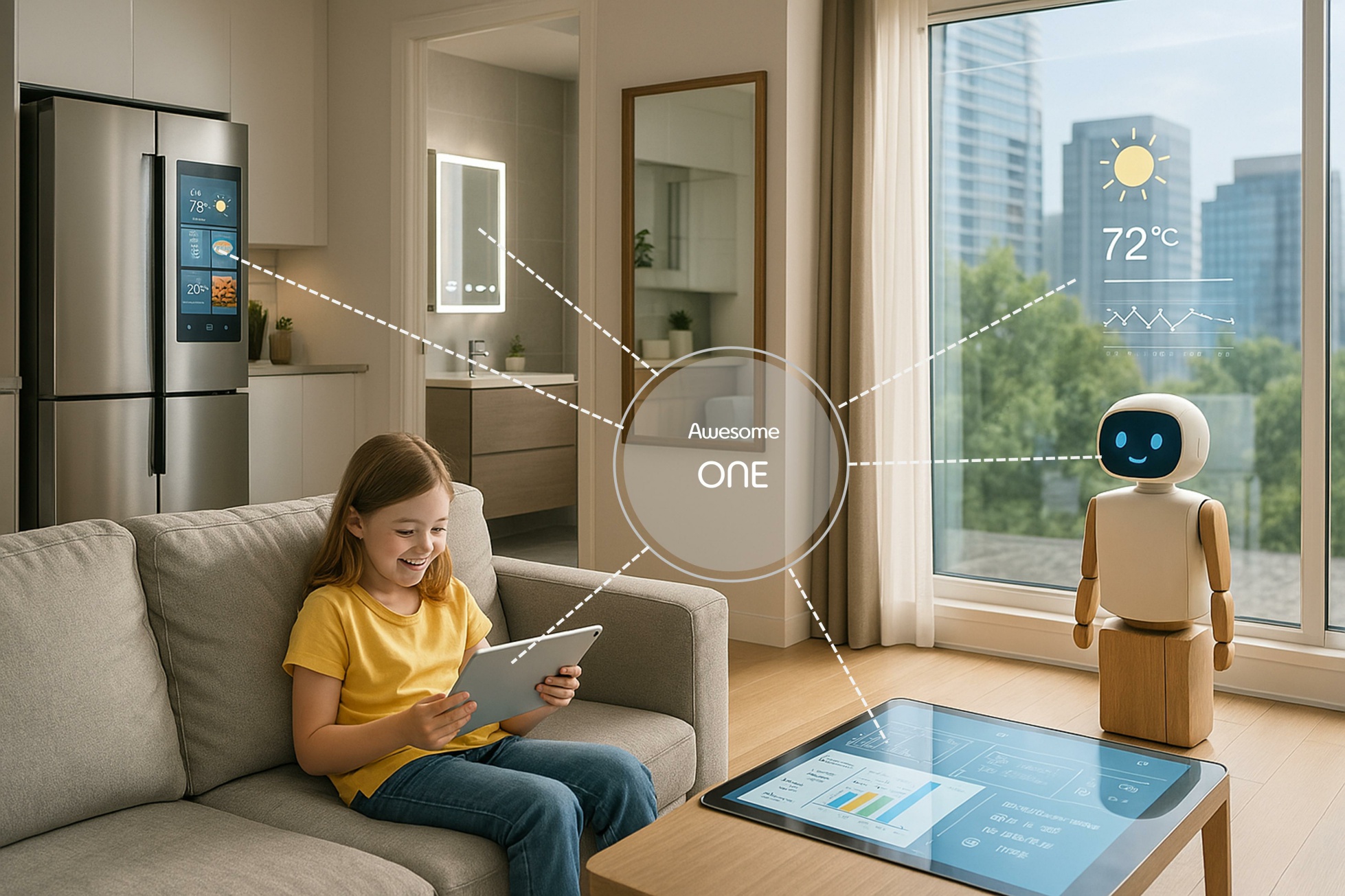 어썸잇, AI 모빌리티 솔루션 ‘어썸원’으로 글로벌 EMM 시장 본격 진출